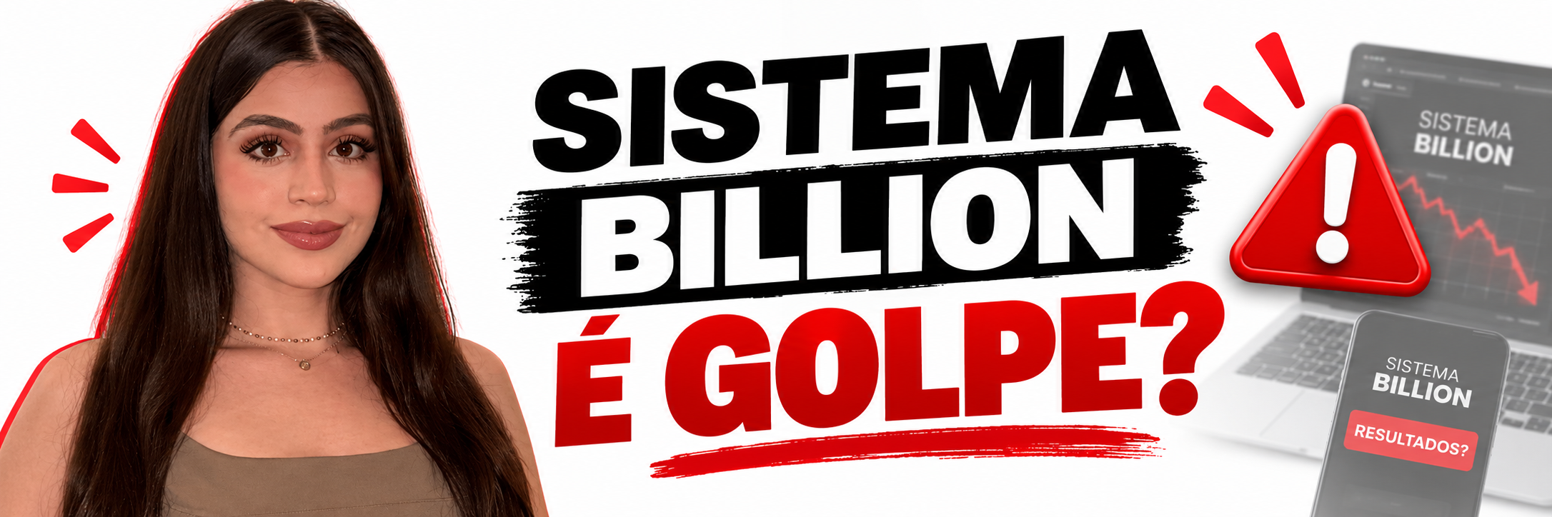 Reportagem: Sistema Billion da Bianca Araújo é golpe? Investigamos o programa
