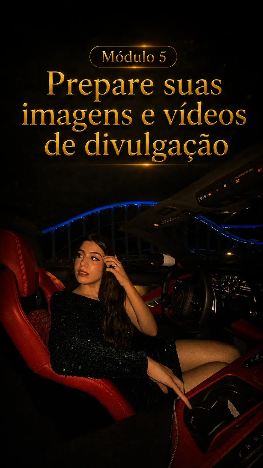 Módulo 5 — Imagens e vídeos de divulgação